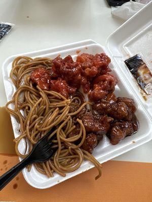 $17 for this..... barely any food !!!