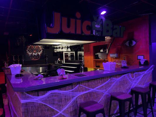 Juice bar