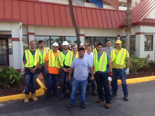 EJ Improvement Services