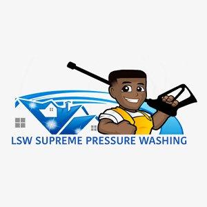 LSW Supreme Pressure Washing