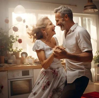 Young & young at heart