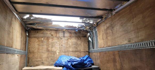 Keith's Trailer Repair Paint & Body