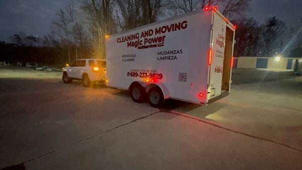 Magic Garbage Removal