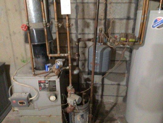 Kuhn Building services