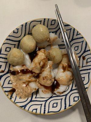 The Chinese Noodle Factory