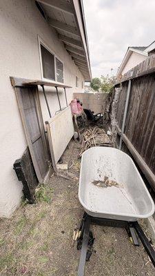 V & A Hauling and Junk Removal