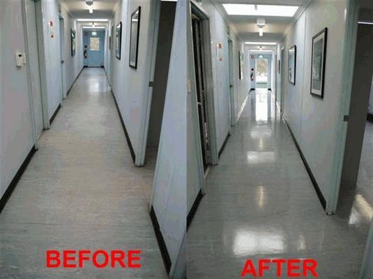 A Fresh Start Janitorial Services