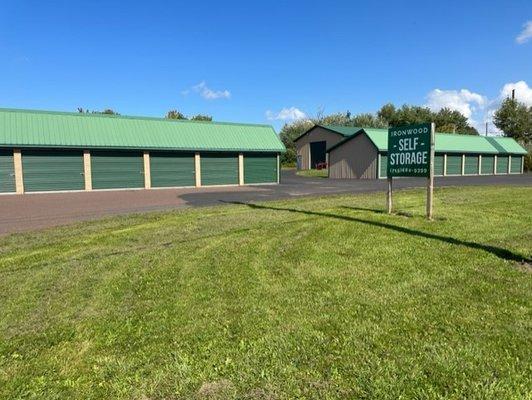 Ironwood Self Storage