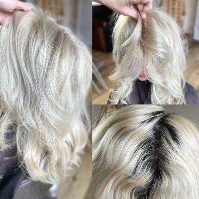 Salon Nicole Mendenhall