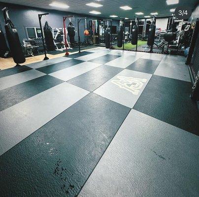 Martial Arts Training