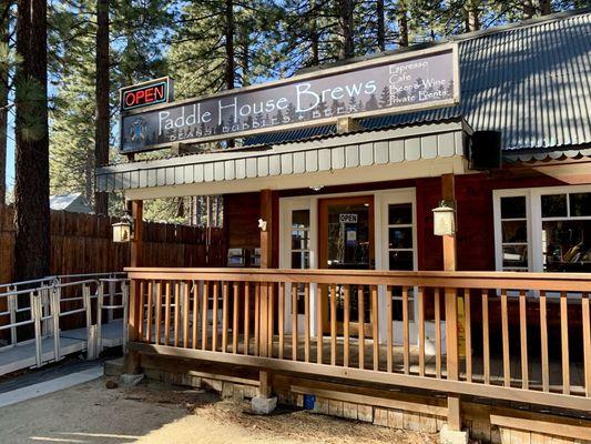 Paddle House Brews