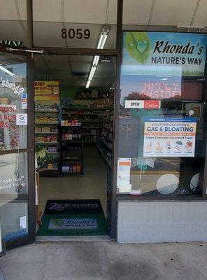 Our doors are open and ready to serve!