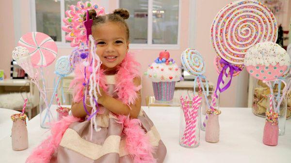 Pin-Up Spa and Boutique