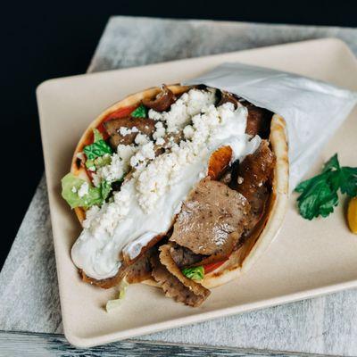 The Great Greek Mediterranean Grill Boca Raton, FL - West