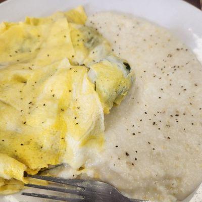 Omelette Cafe