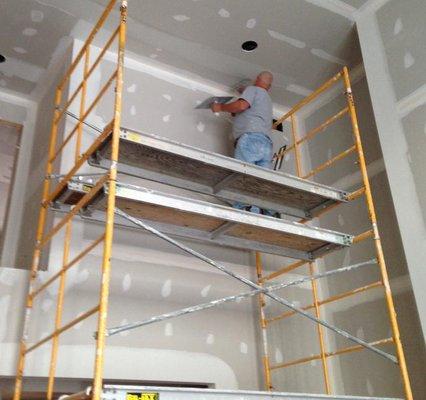Lumpkins Dry Wall & Remodeling