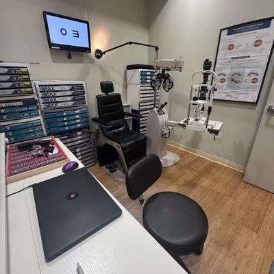 Pacific Vision+ Optometry