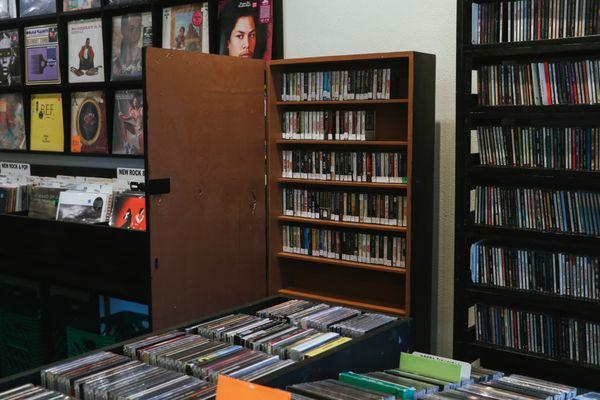 Spektrum Muzik Record Store