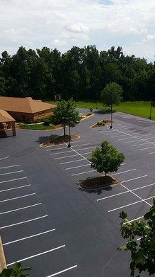 Advantage Pavement Maintenance