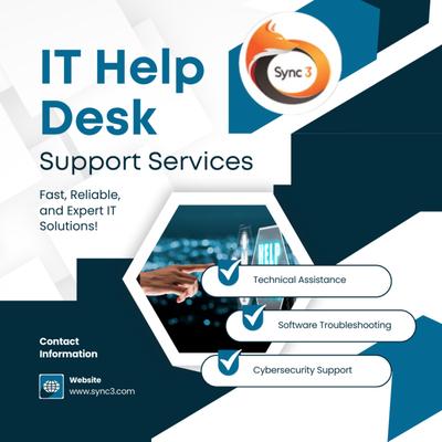 Sync3 IT Solutions