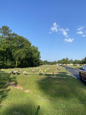 Magnolia Park Cemetery