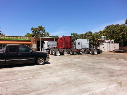 Pacific Radiator Services