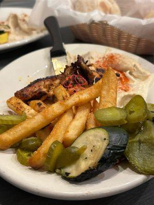 La Fresh Mediterranean Grill