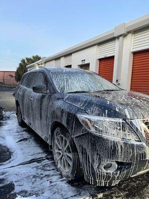 The Blessed Hands Detailing