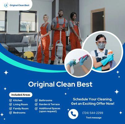 Original Clean Best