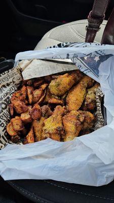 Who Gives A Cluck Food Trailer