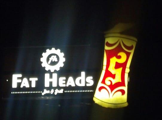 Fat Heads Bar & Grill