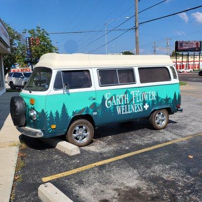 Springfield's Only CannaBus!!