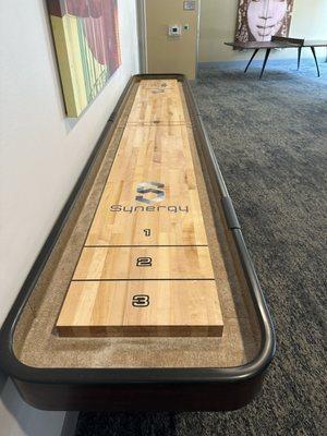 Synergy at the Mayfair Collection