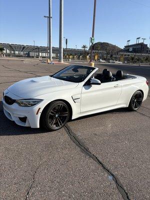 Trusted Exotic Rentals