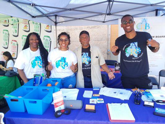 Atlanta Citizen Review Board