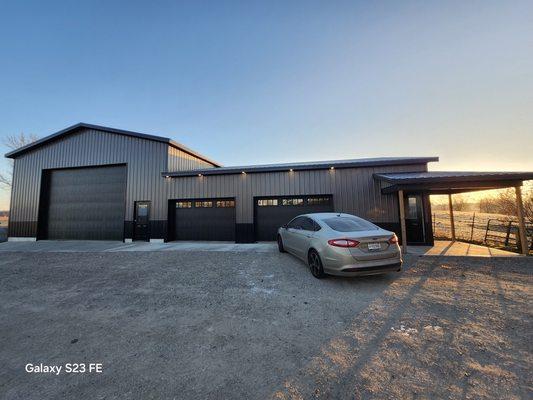 PG&Sons Construction