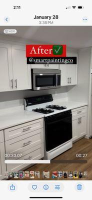 Smart Painting & Carpentry