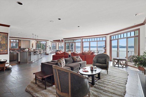 Adrian Jackson, ABODE