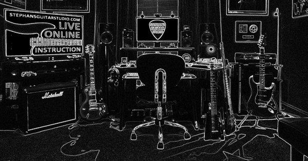 Stephan's Guitar Studio