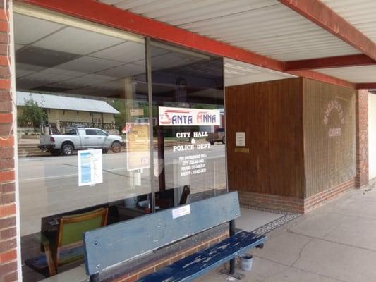 Santa Ana Police Department