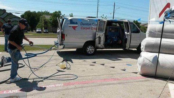 Denton County Carpet Cleaning