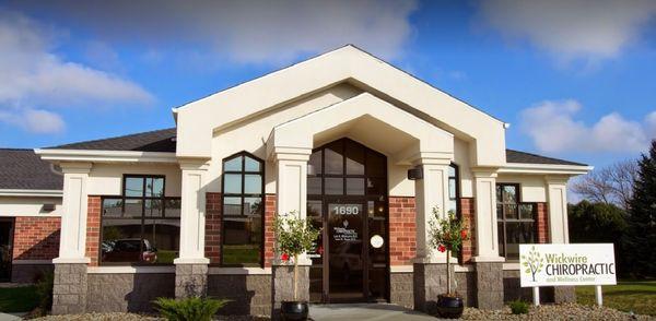 Wickwire Chiropractic and Wellness Center