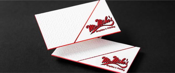 Mr. Mike's Graphics & Printing