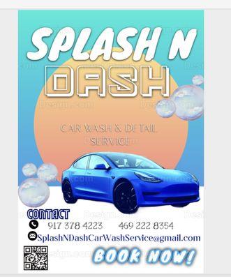Splash N Dash