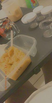 Sunflower Sugar Scrubs