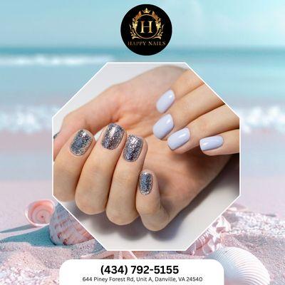 Happy Nails