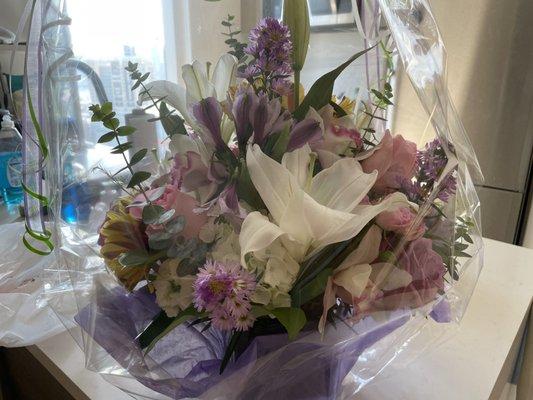 Flowers By Lunelly