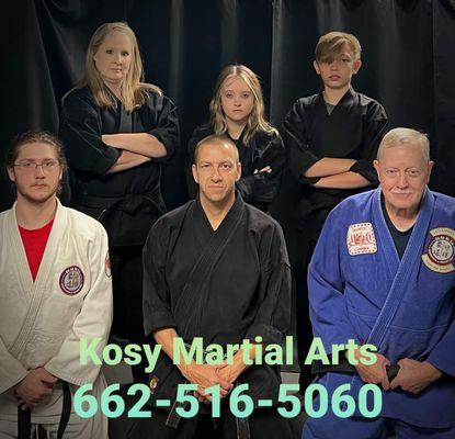Kosy Martial Arts