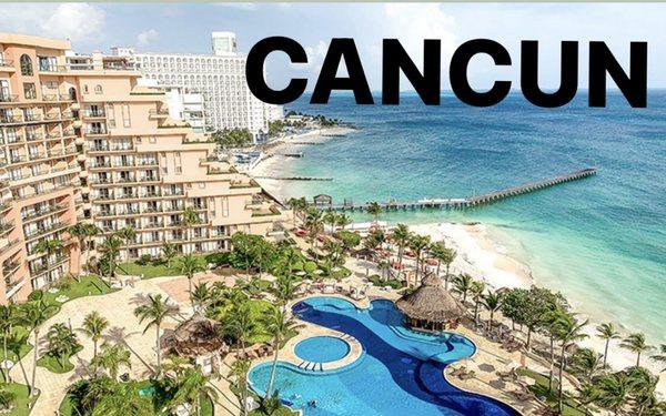 CANCUN MEXICO