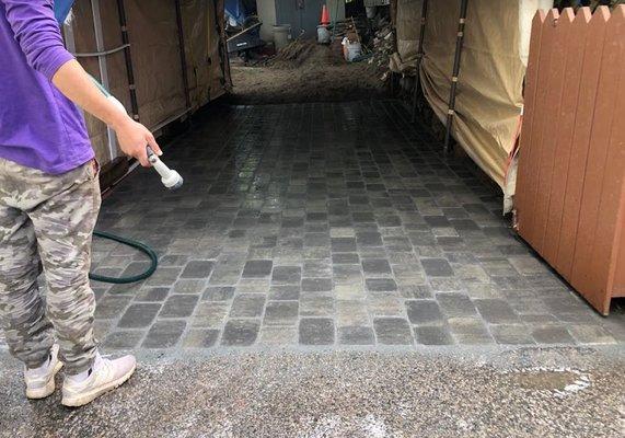 Lopez Landscapes and Masonry